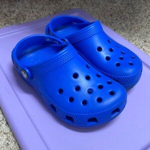 Crocs size C 13 great condition